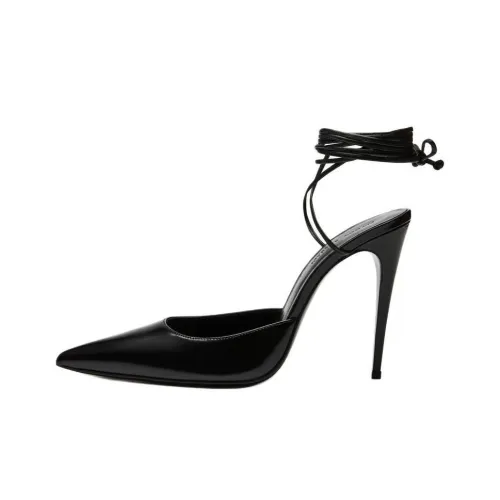MAGDA BUTRYM Узкий каблук Высокие каблуки 11 см Женские Черный
