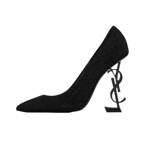 SAINT LAURENT Высокие каблуки Женские