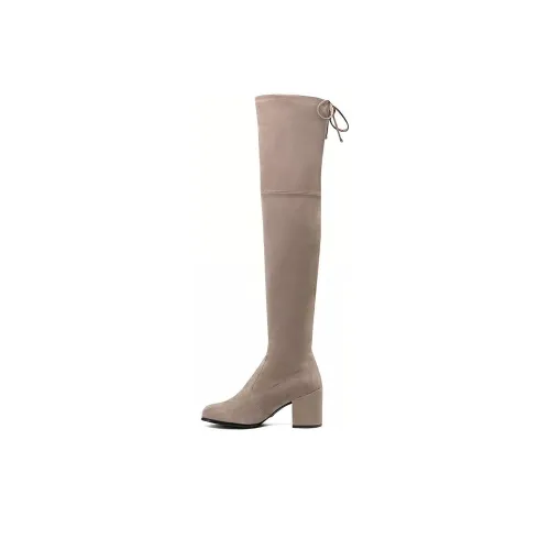 Stuart Weitzman Женские сапоги до колена