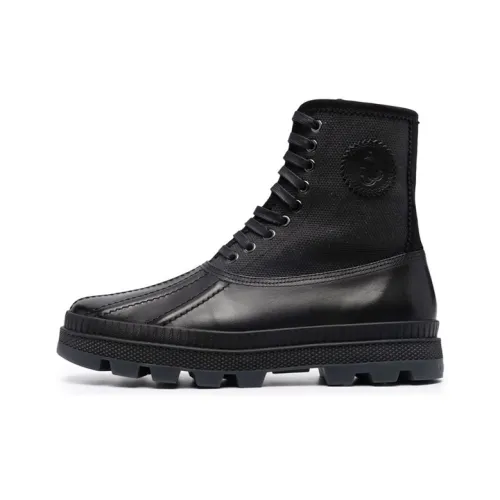 Jimmy Choo Oskar ботильоны мужские черные