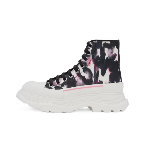 Alexander McQueen Tread Slick Ботильоны Женские