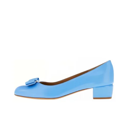 Ferragamo Vara Высокие каблуки Женские