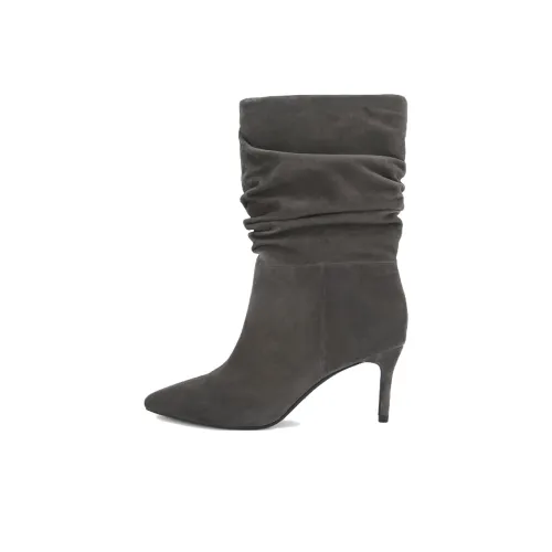 Kurt Geiger London Ботильоны Серые Женские