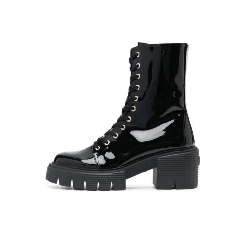 Stuart Weitzman SW Стильные Скейтбординги Женские Черные