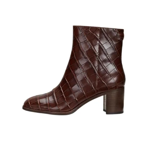 LAUREN RALPH LAUREN Cassie Ботильоны 5,5 см Женские Коричневый