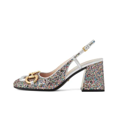 GUCCI Lovelight Высокие каблуки Женские