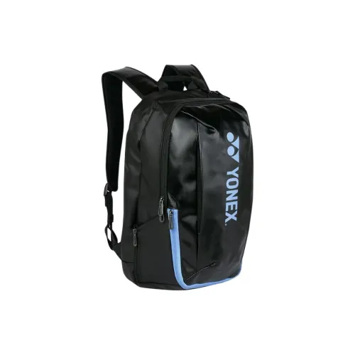YONEX Ткань + Искусственная кожа Рюкзак Унисекс Черный