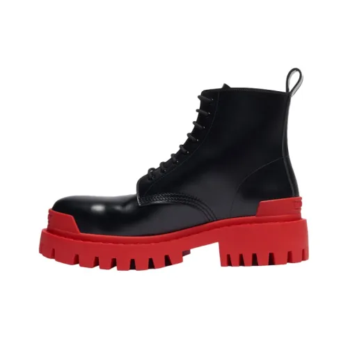 Balenciaga Strike ботинки-мокасины Мужской