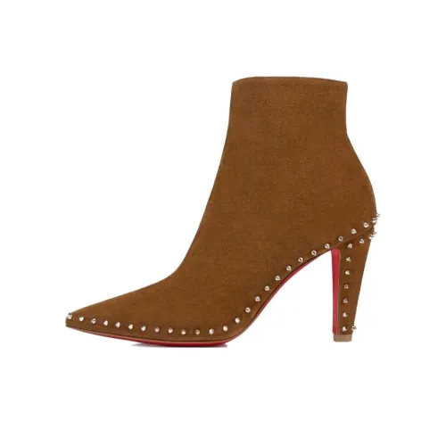 CL Vidura Ботильоны 8,5 см Женские Коричневый