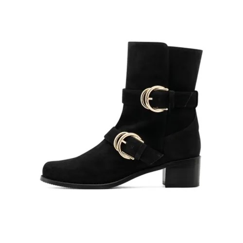 Stuart Weitzman Женские ботильоны