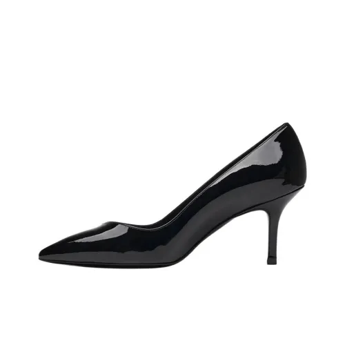 Stuart Weitzman Высокие каблуки Черные Женские