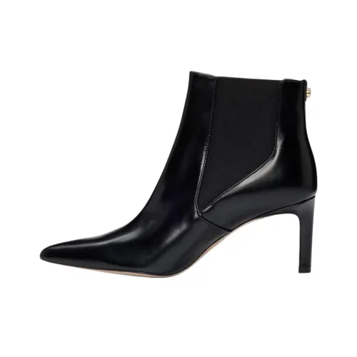 Hugo Boss Короткий Челси 7 см Женский Черный