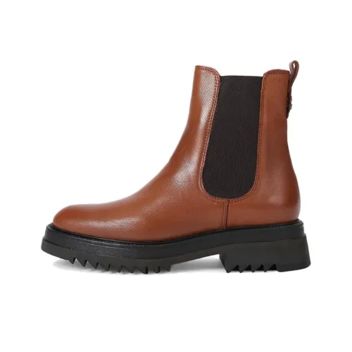 Kurt Geiger London Strong Chelsea Женские Коричневый