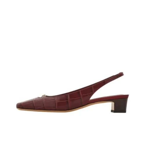 Ferragamo Высокие каблуки Женские