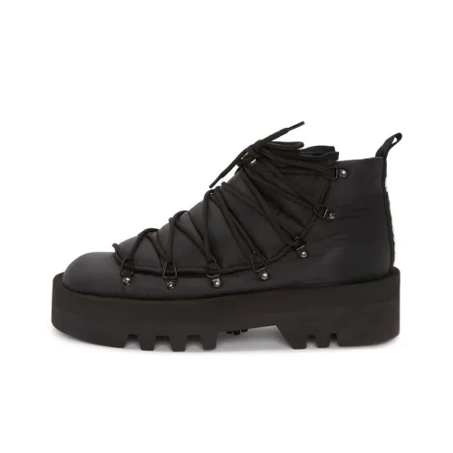JW Anderson Женские ботильоны