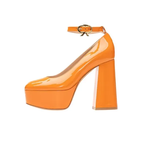 GIANVITO ROSSI Высокие каблуки Женские