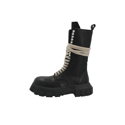 RICK OWENS Женские ботильоны