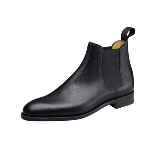 JOHN LOBB Chelsea Женские Черный