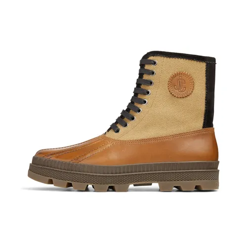 Jimmy Choo Мартин Boot Мужской Желтый