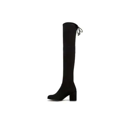 Stuart Weitzman Женские сапоги до колена