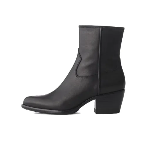 RAG BONE Mustang Ботильоны Женские Черные