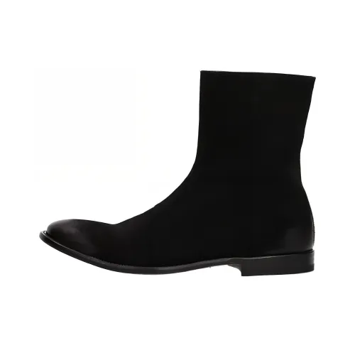 Ботильоны Alexander McQueen Мужские