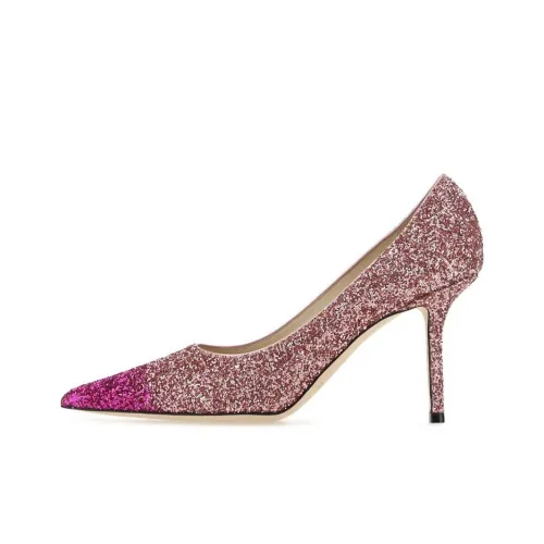 Jimmy Choo Любовь Высокие каблуки Женские