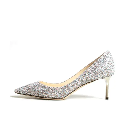 Jimmy Choo Romy Высокие каблуки Женские