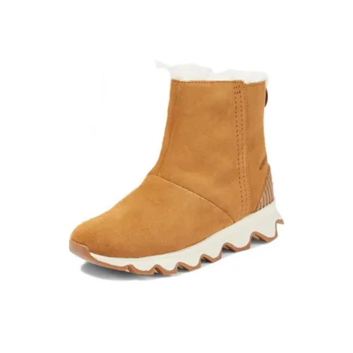 SOREL KINETIC Сноубутсы Женские Коричневый