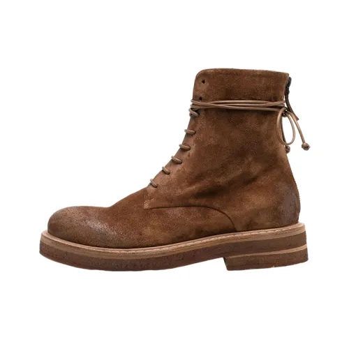 Marsèll Ботильоны Женские Коричневый