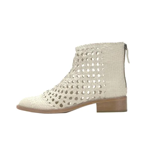 Sarah Chofakian Teca Ботильоны Женские Белые