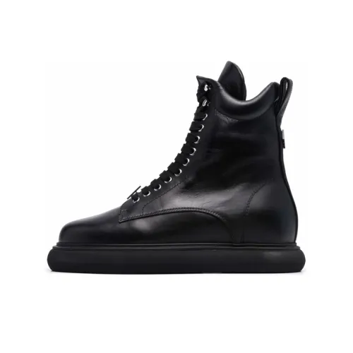 The Attico Женские ботильоны