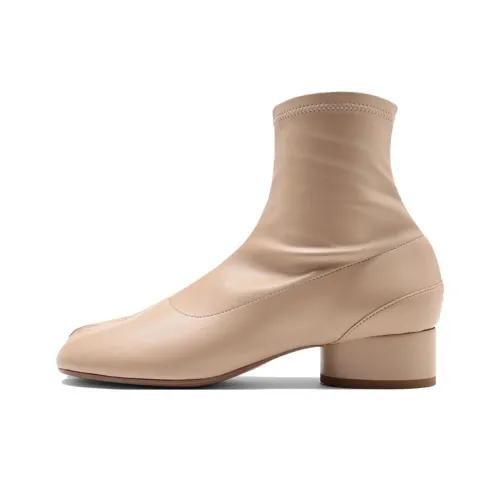 Maison Margiela Tabi Женские ботильоны