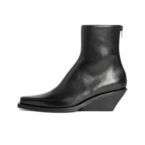 Ann Demeulemeester Ботильоны Женские Черные