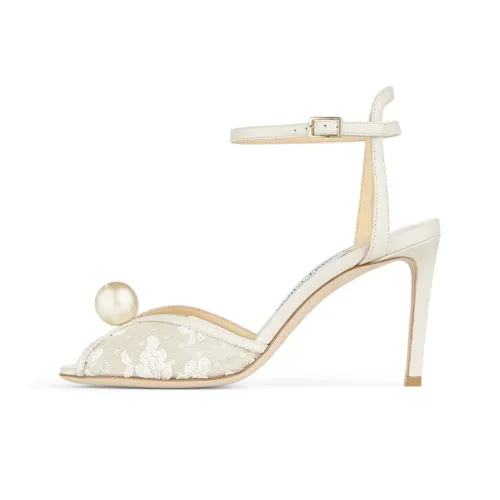 Jimmy Choo Sacora Высокие каблуки Женские
