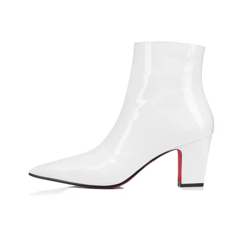 Christian Louboutin Ботильоны Белый Мужской