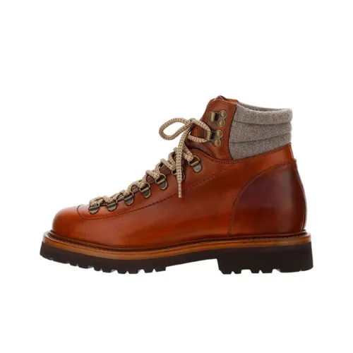 BRUNELLO CUCINELLI Ботильоны Мужские