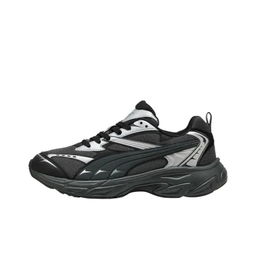 PUMA Casual MID Топ Черный Унисекс
