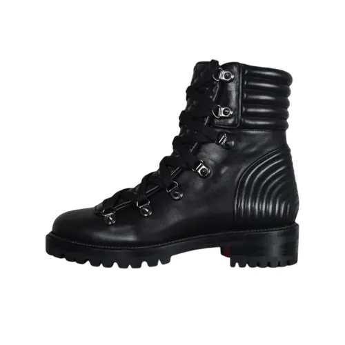 CL Ботильоны 3,5 см Женские Черные