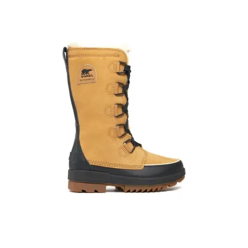 SOREL Сноубутсы Желтые Женские