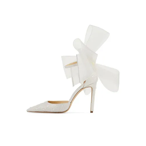 Jimmy Choo Averly Высокие каблуки Женские