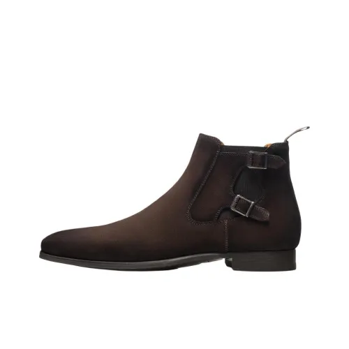 Magnanni Chelsea Темно-коричневый Мужской
