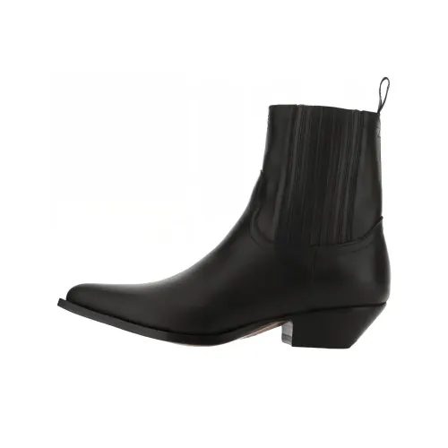 SONORA BOOTS Ботильоны Черные Женские