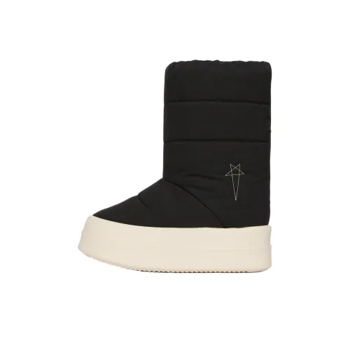 Rick Owens DRKSHDW Ботильоны Женские Черные