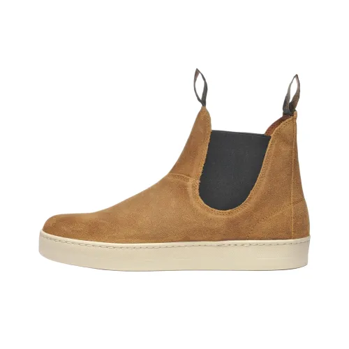 Sebago Yawl Ankle Длина Челси Мужской КАМЕЛ