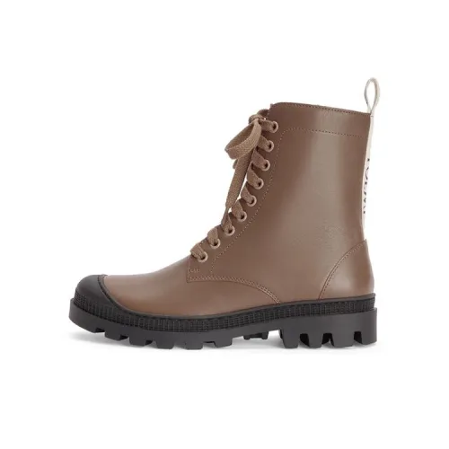 LOEWE Женские Мартинсы