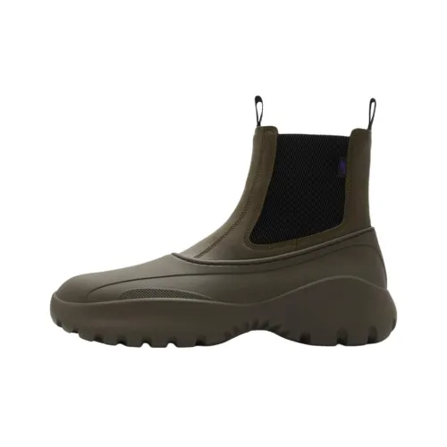 Burberry Scoot Короткий Челси Мужской Умбра