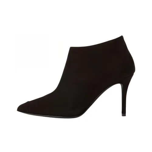 Giuseppe Zanotti GZ Botulки 10,5 см Женские Черные