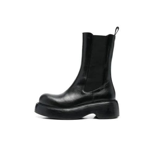 Paloma Barceló Короткий Челси Женские Черный