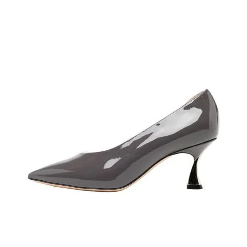 Casadei Высокие каблуки Серый Женские